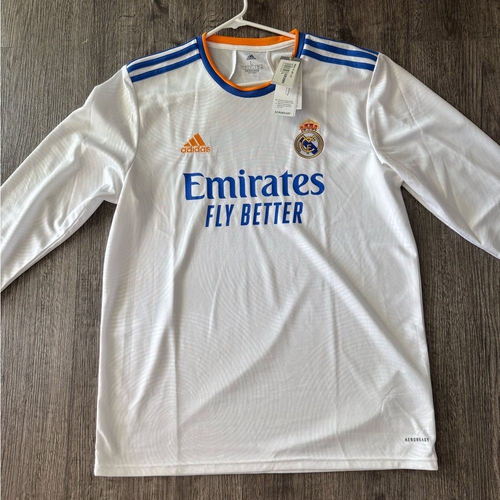Real Madrid Jersey